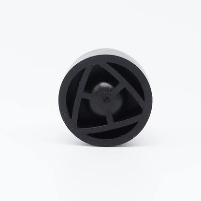 4PC Engine Rubber Mounting Bush For Porsche Cayenne VW Golf Volvo Protective Under Guard Plate Clip Grommet Support Bungs Black