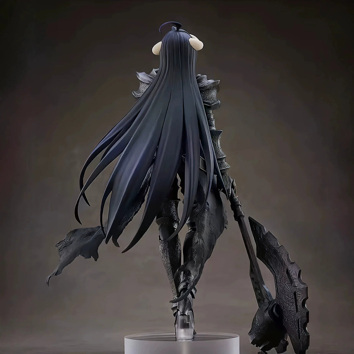 King of the Undead, Yarbeide Armored Beauty Girl Handmade Model Desktop Car Ornament