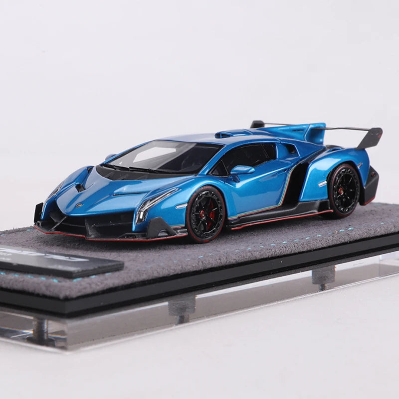 DMH 1:64 Veneno Resin Model Car