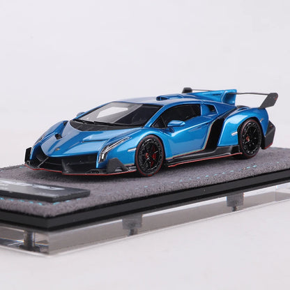 DMH 1:64 Veneno Resin Model Car