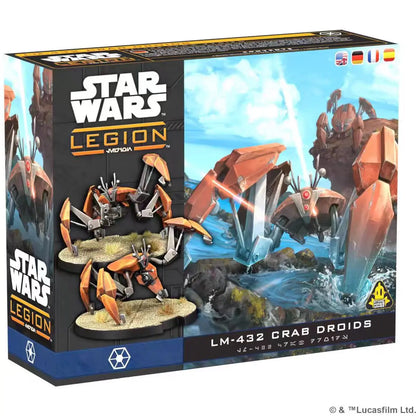 Authentic Star Wars Legion SWQ Series Army Hero Anakin Obiwan 501 Unassembled Unpainted Mini Desktop Strategic War Game