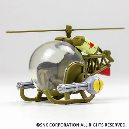 NEW NEW NEW Metal Slug 3 Model Assembly SV-H03 SVX-22UG SCX-17 Action Figure Model Toy Fans Gift