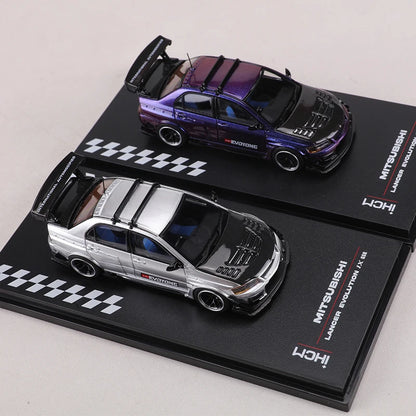IHCM64  1:64 LANCER EVOLUTION Alloy Model Car