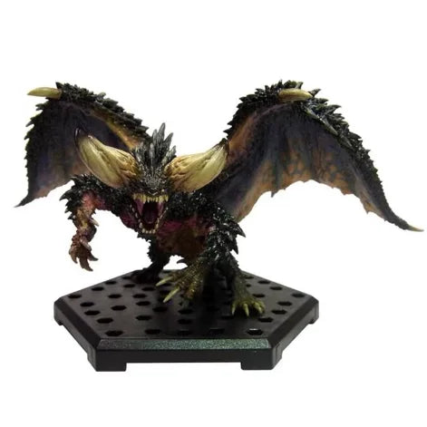 Monster Hunter World Iceborne Gaming Peripherals Figure Models Hot Dragon Action Figure Decoration Toy Model birthday gift