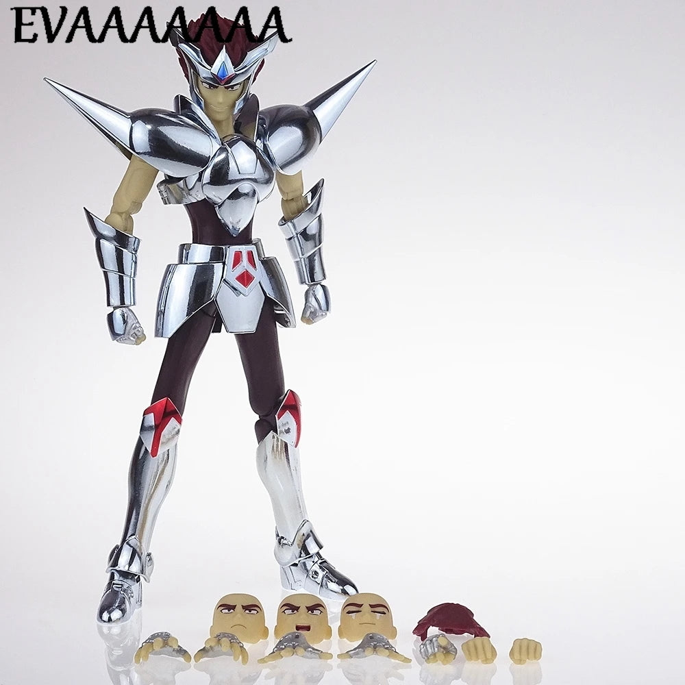 CS Model Saint Seiya Myth Cloth EX Silver Saints Crateris Suikyo/Albiore/Orphee Cerberus Auriga Jamian Sirius Asterion Sagitta