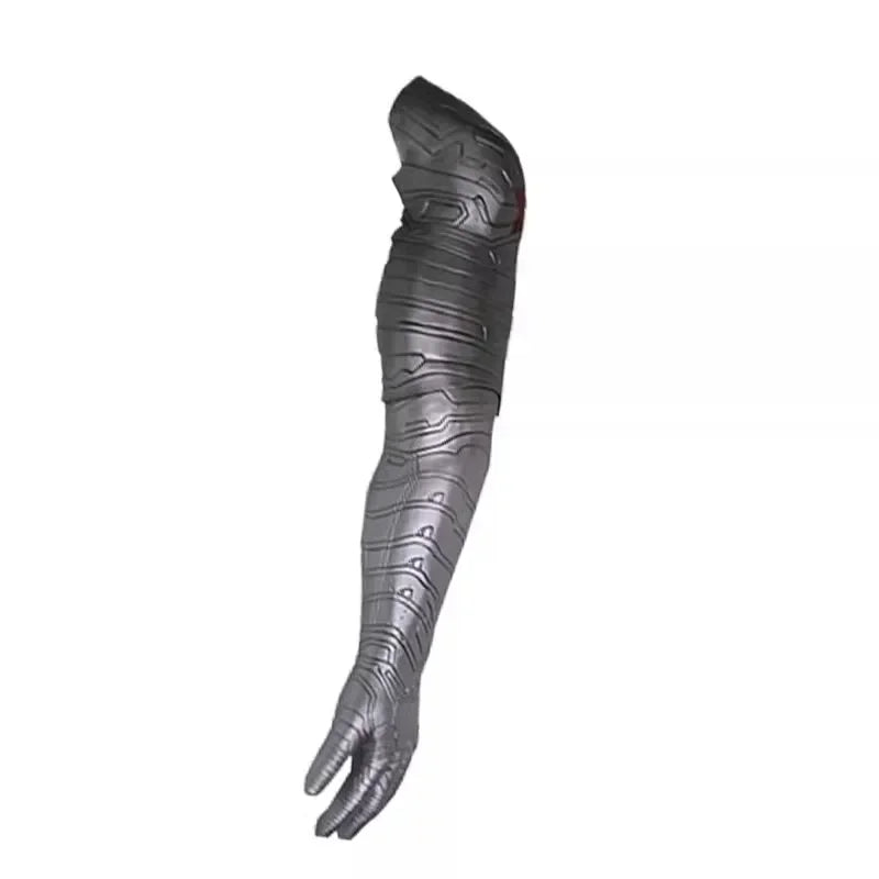 Winter Warrior Armor Role Playing Mechanical Gloves Cool Movie Prop Replicas Figure Can Wearsurprise Holiday Gifts For Friend