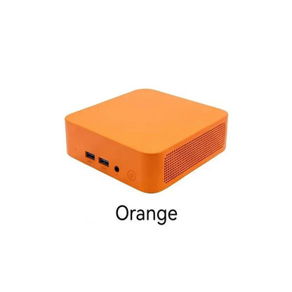 High‑Performance Portable Mini PC Intel N150 Win11 Pro 32GB RAM 1TB 2TB SSD WIFI6 BT5.2 4K 60Hz HD Gaming Office Study PC