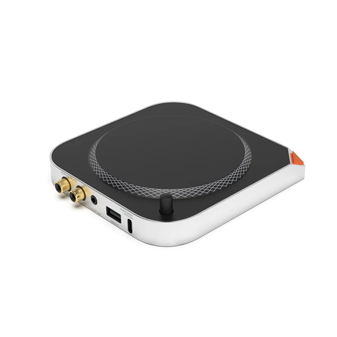 SMSL DAC MINI Apple-Optimized Flagship DAC for Studio-Grade Audio with Ultra-low Distortion Studio-grade Measurements