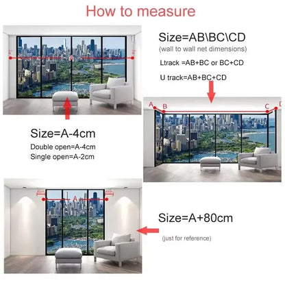 Tuya Zigbee Mini Smart Curtain Motor Electric Curtain Automatic System Rail Rod Support Alexa Alice Google Assistant Smartlife