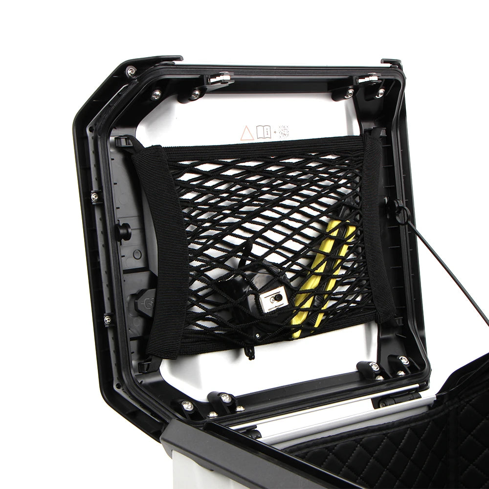 For BMW R1300GS ADV R1300 R 1300GSA 1300 GSA 1300GS Adventure Motorcycle Top Side Luggage Box High Strength Storage Net Network