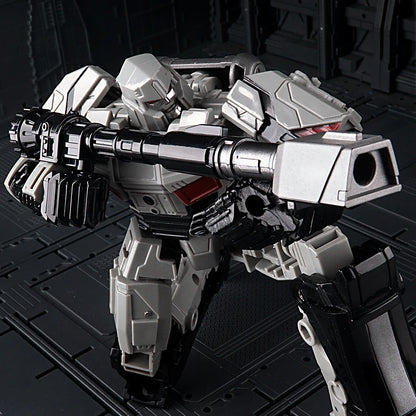 JK13 Transformation Toys Megatron Movable Decepticon Action Figure ONE G1 Autobots Collection Anime Movie Deformation Model Gift