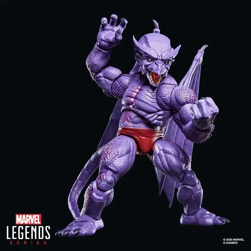 【In Stock】Hasbro Marvel Legends Dragon Man Fantastic Four 10-inch Movable Robot Doll Model Toy Collection Gift