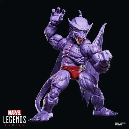 【In Stock】Hasbro Marvel Legends Dragon Man Fantastic Four 10-inch Movable Robot Doll Model Toy Collection Gift