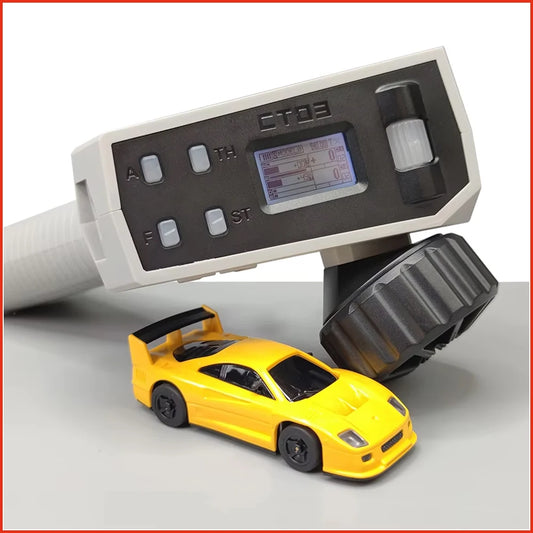 LDARC S100 1:64 1/64 RC Mini Vehicle/Racing Car, CT03 2.4Ghz 10CH Remote Controller Adults Children'S Toys Gift