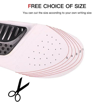 ab Professional  Arch Support Insole Flat Foot Corrector Shoe Cushion  orthopedic pad  bicycle football running sports insoles