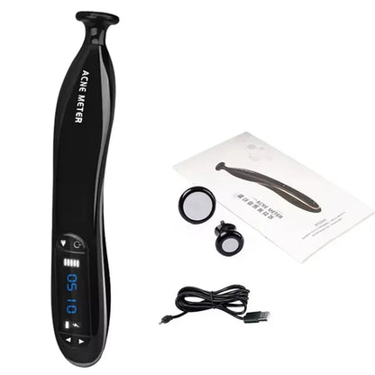 Blue Light Plasma Pen Acne Removal Device 5 Levels Skin Tag Mole Spot Remover Pore Minimizer Facial Tightening Beauty Tool