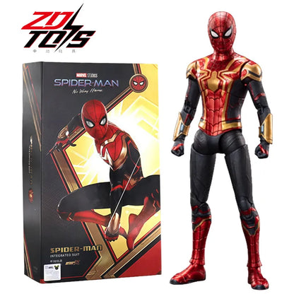 1/10 Scale Figure ZD TOY Spider-Man: Brand New Day SpiderMan action figure model In stock