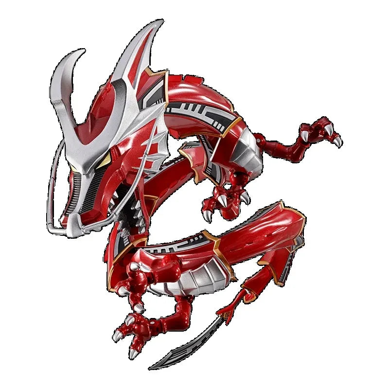 100% Original Bandai S.H.Figuarts Dragredder & Kamen Rider Ryuki Optional Parts Set Tamashii Web Exclusive Action Figure Toy