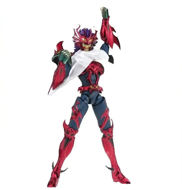 In Stock Saint Seiya MST Myth EXM Docrates Cassios Bro Hydra Sanctuary Private Guard Action Figure Collectible Model Toy Gift