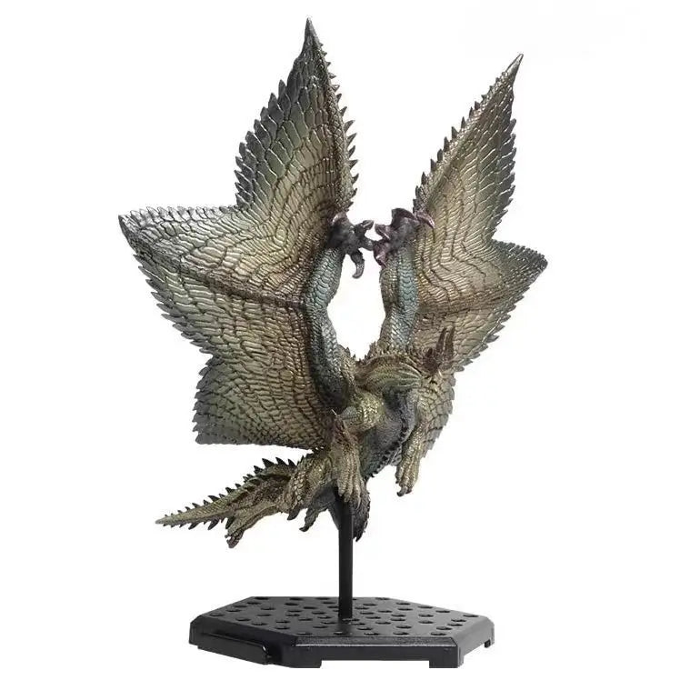Monster Hunter World Iceborne Gaming Peripherals Figure Models Hot Dragon Action Figure Decoration Toy Model birthday gift