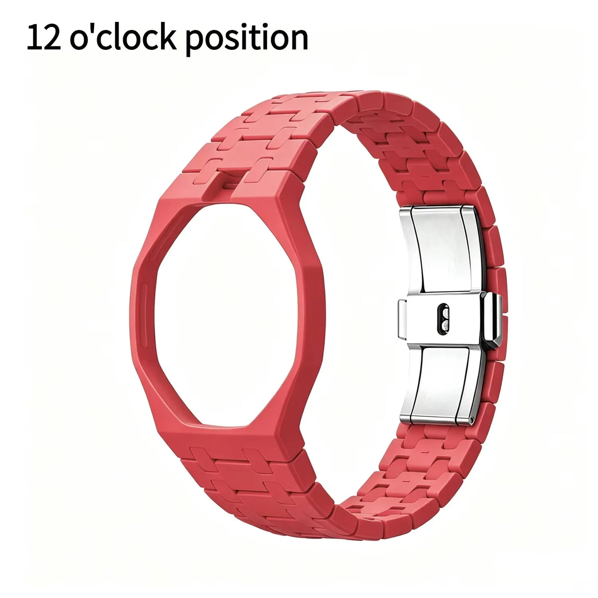 Bioceramic Bracelet Royal Pop Strap for swatch ,ceramic belt case,40mm Sport Wristband adapter