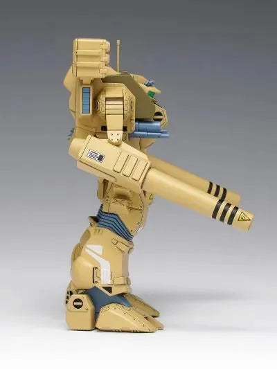 【FS】WAVE Choujikuu Yousai Macross MBR-04-MkVI Tomahawk Scale 1/100 Figure Model Gifts