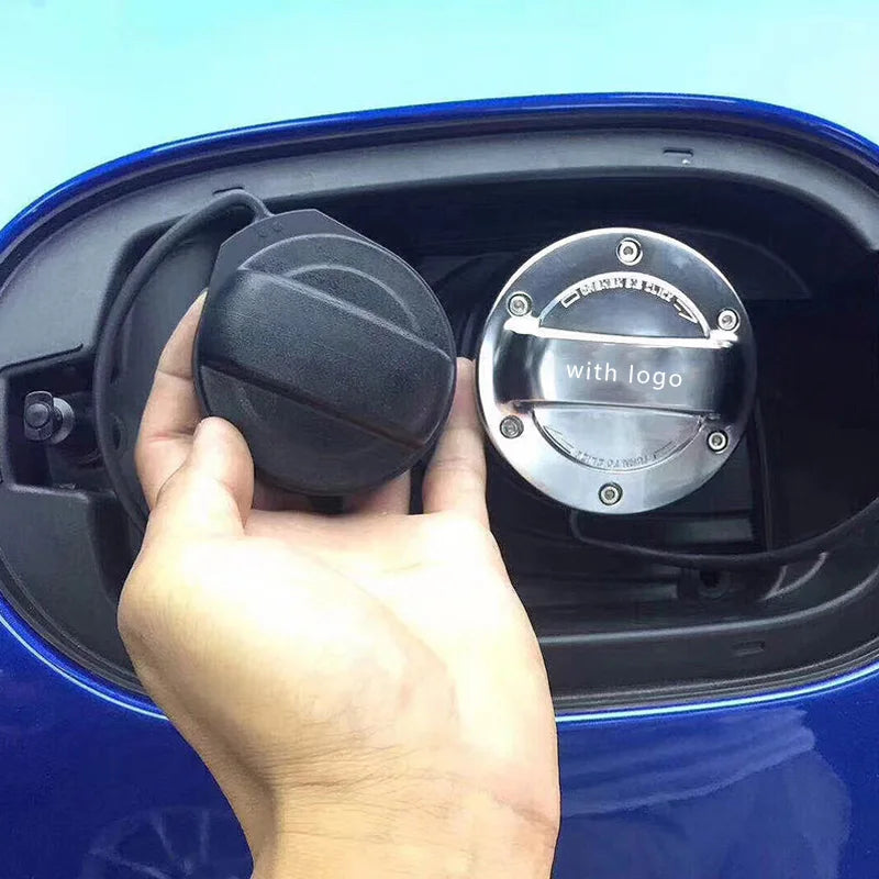 For Porsche Macan Cayenne Panamera 911 718 Aluminum Engine Oil Fuel Tank Gas Filler Cap Cover
