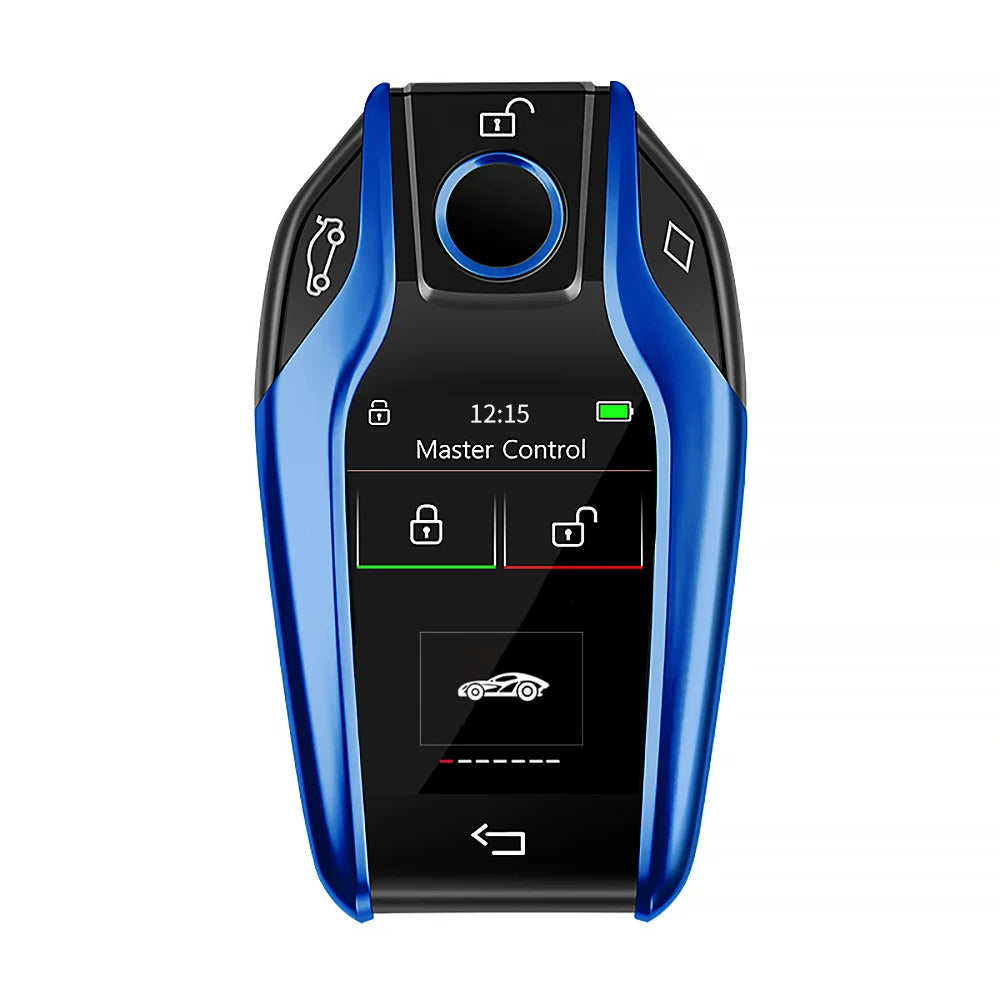 Universal CF618 Modified Remote Smart LCD Car Key For BMW Benz Audi Kia Ford Jaguar Land Rover Porsche Lexus Hyundai Nissan VW