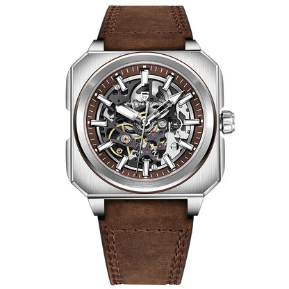 PAGANI DESIGN Top Brand 1791 Hollow Mechanical Men Watch Classic Luxury Men Waterproof Automatic Watches for Man Pagani Design