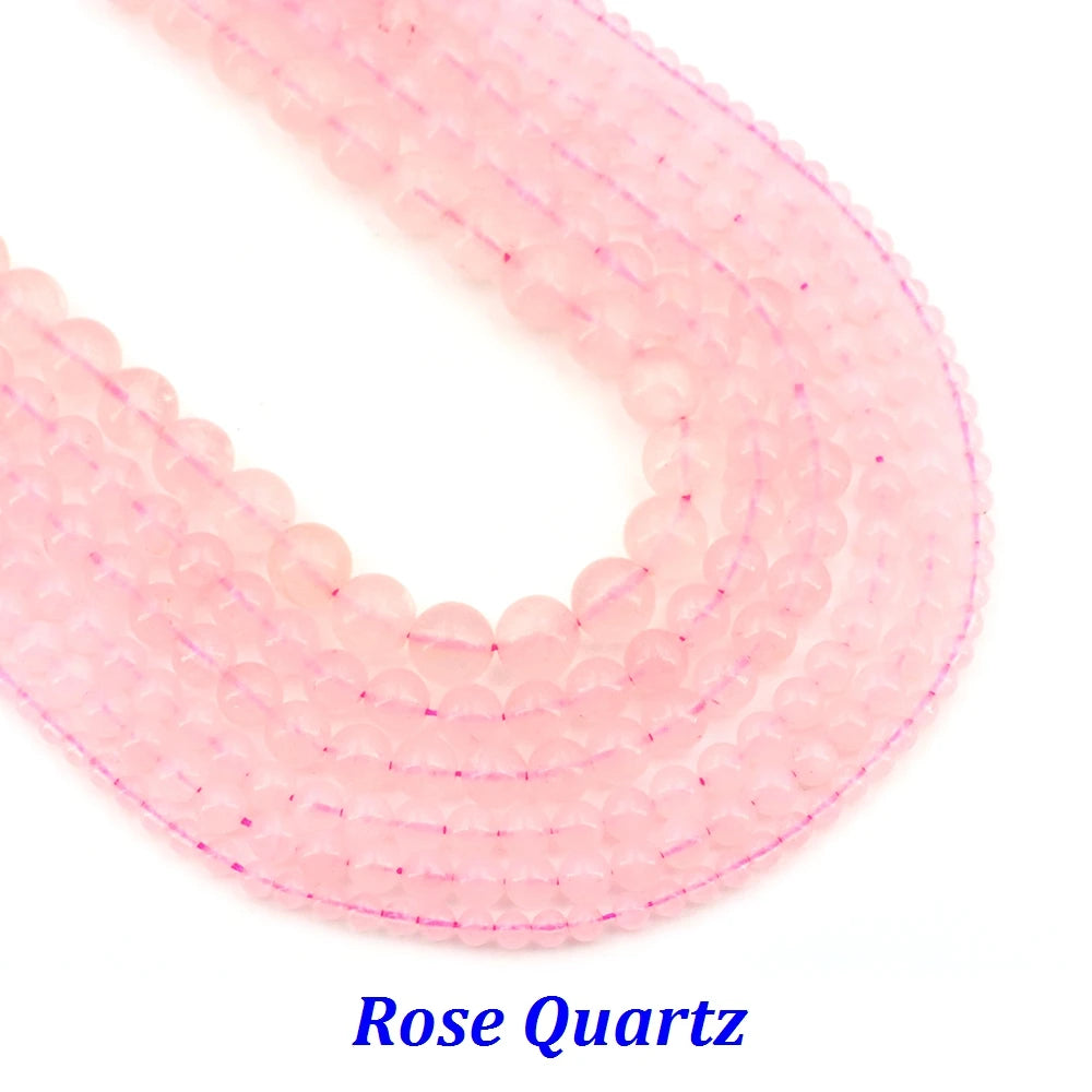 Natural Stone 4 6 8 10mm Round Leopardskin Jaspers Stone Spacer Loose Bead For Jewelry Making DIY Bracelet Needlework Accessorie