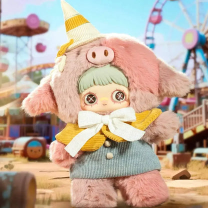 Maymei 400% Forgotten Funfair Series Blind Box Mystery Box Toys Cute Action Anime Figure Kawaii Model Gift