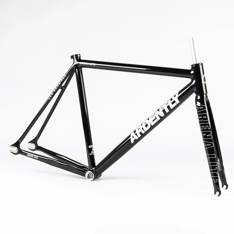 Ardently LITE Fixed Gear Bike 700C 6069 Aluminum Frame Single Speed Fixie Track Full Bicycle with Industry Bearing Hubs