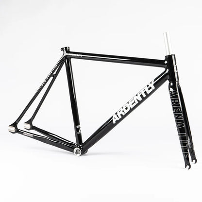 Ardently LITE Fixed Gear Bike 700C 6069 Aluminum Frame Single Speed Fixie Track Full Bicycle with Industry Bearing Hubs