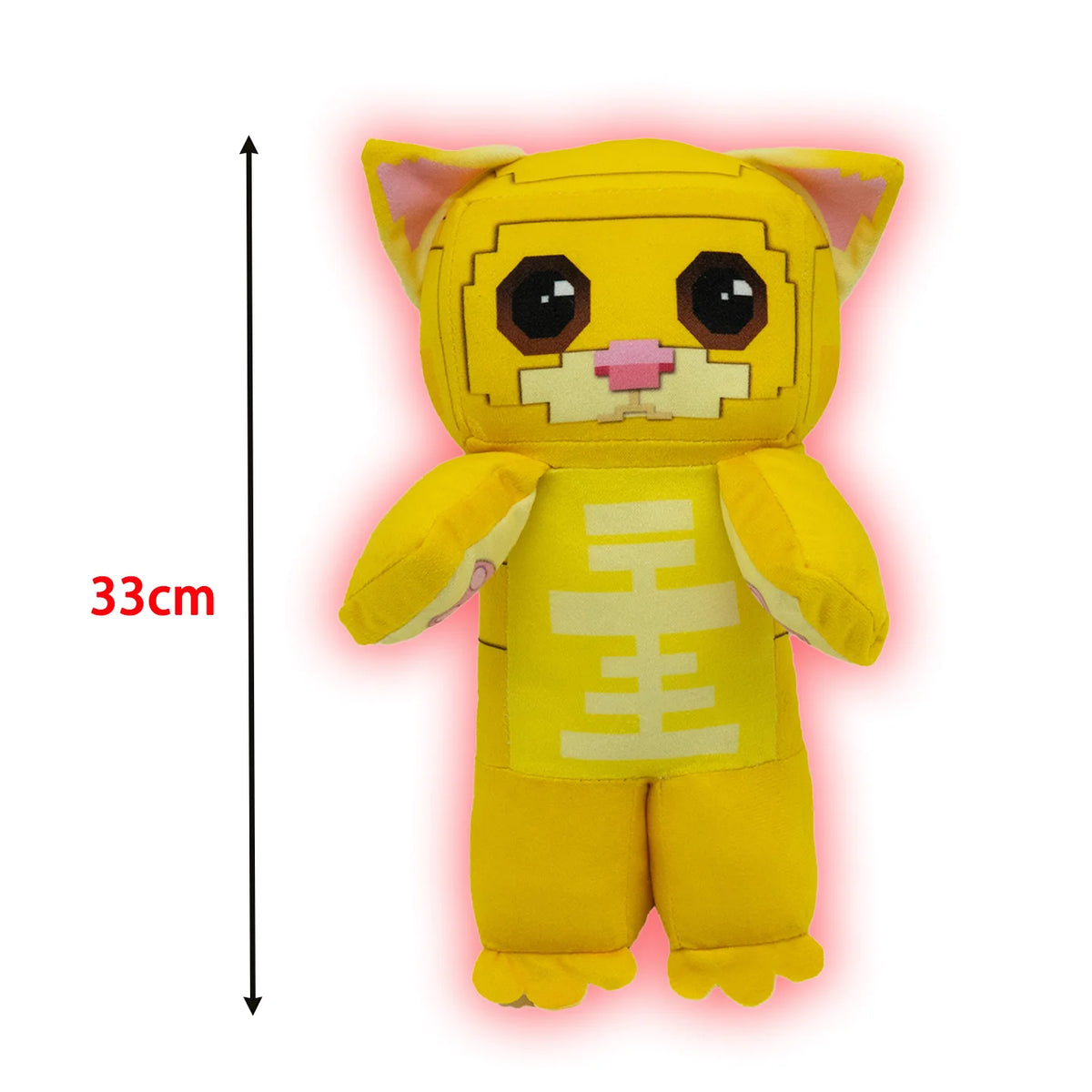 New Stealing Brainrot Plush Toys Cute Fortunu Cashuru Plush Doll Fun Cat Dragon Plushie Game Stuffed Doll Birthday Gift