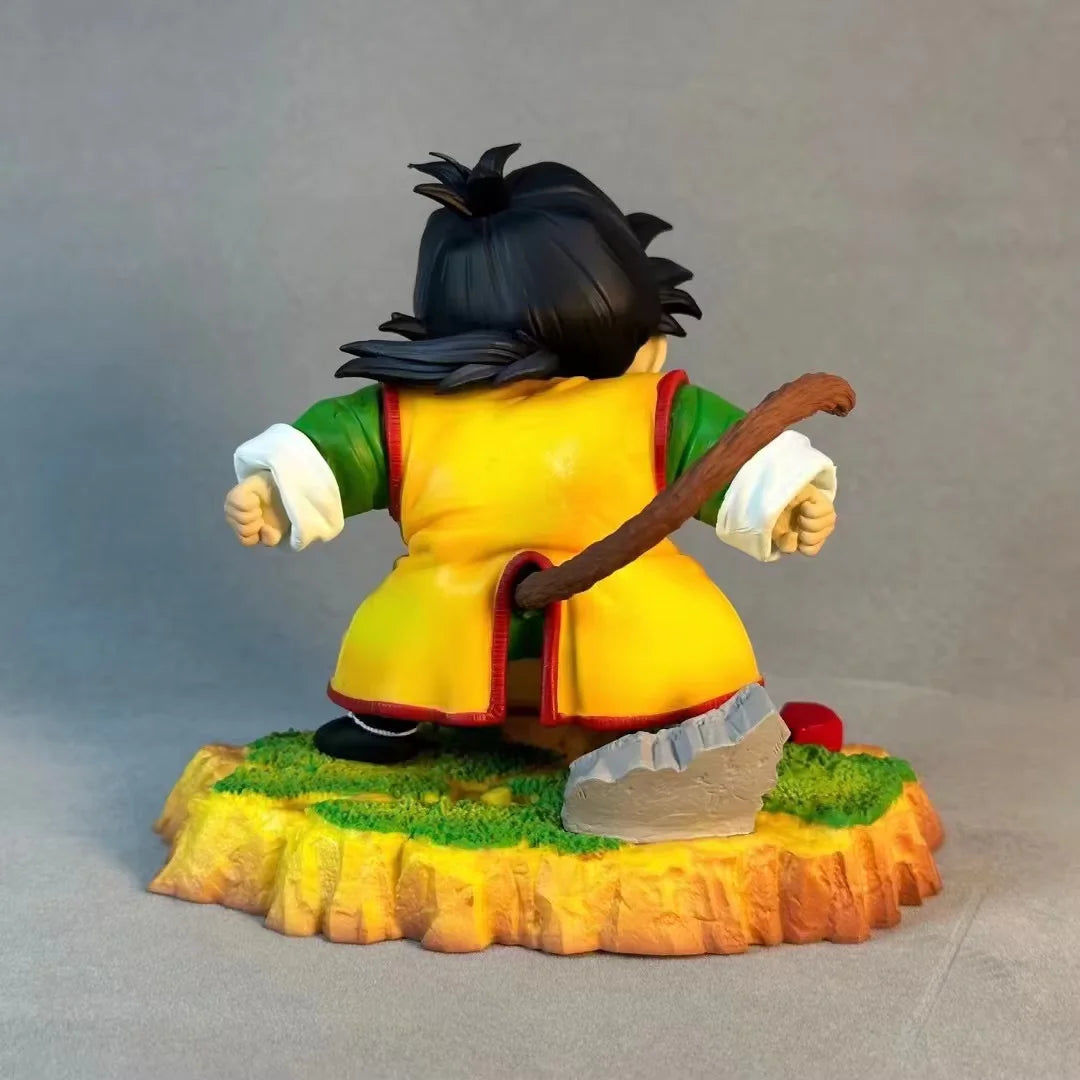 Anime Dragon Ball Z Gohan Figure Son Gohan Figurine 13cm/5.12inch Pvc Action Figures Gk Statue Collection Model Toy Gifts