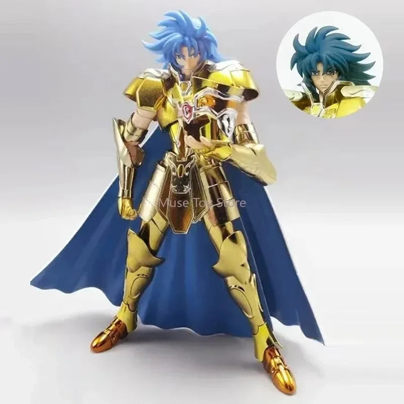 Metal Club MC Model Saint Seiya Myth Cloth EX Aries Taurus Cancer Gemini Saga Leo Virgo Scorpio Aquarius Capricorn Shura Pisces