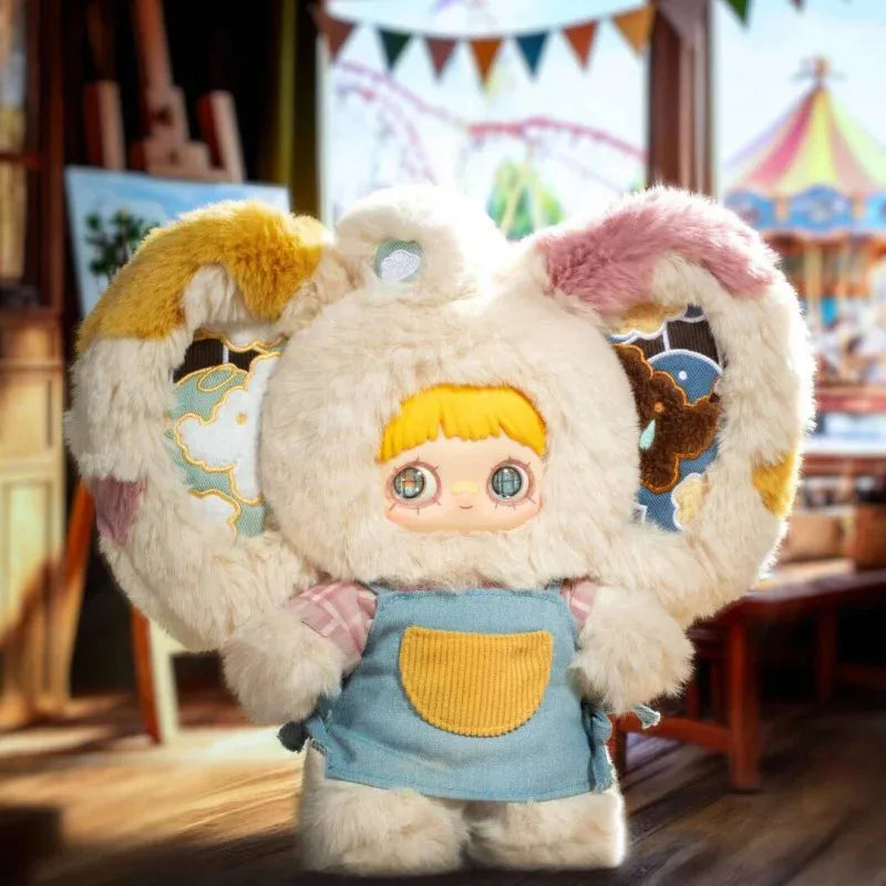 Maymei 400% Forgotten Funfair Series Blind Box Mystery Box Toys Cute Action Anime Figure Kawaii Model Gift