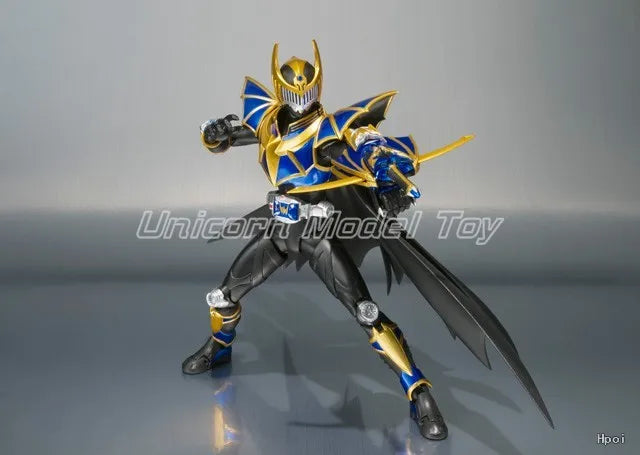 【UA】BANDAI S.H.Figuarts Kamen Rider Knight Survival Form Action Figure Model Toy Gift