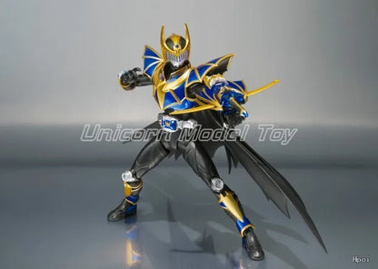 【UA】BANDAI S.H.Figuarts Kamen Rider Knight Survival Form Action Figure Model Toy Gift