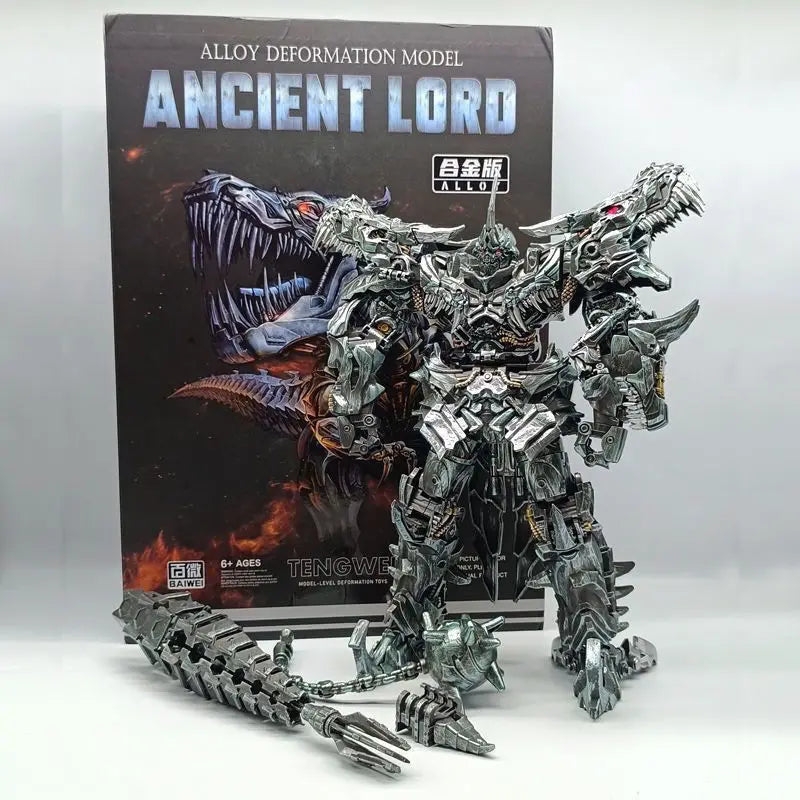 Transformation Toy AOYI BMB Scorn LS11 Shockwave ZS01 Blackout M05 Skyfire LS15 Grimlock RD01 Action Figure Deformed Robot Model