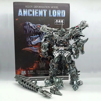 Transformation Toy AOYI BMB Scorn LS11 Shockwave ZS01 Blackout M05 Skyfire LS15 Grimlock RD01 Action Figure Deformed Robot Model