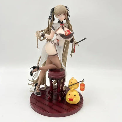 12cm Azur Lane Unzen Sexy Anime Girl Figure Formidable/Shinano/Taiho Action Figure Owari/St Louis Figurine Adult Model Doll Toys