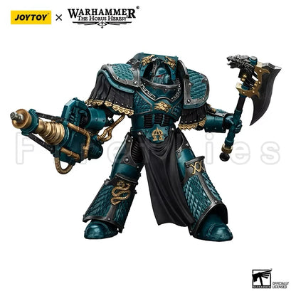 1/18 JOYTOY Action Figure The Horus Heresy Alpha Legion Figures And Mechas Anime Model