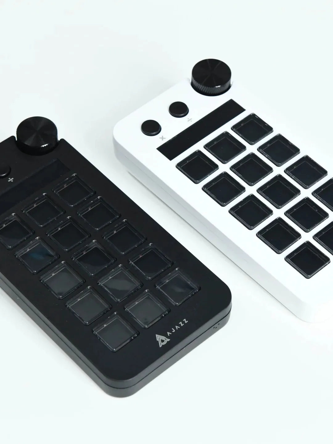 AJAZZ AKP03E/AKP05E/N1 Console Keyboard Desktop Assistant Panel Controller Stock Trading Live Streaming Audio Mixing Programmabl