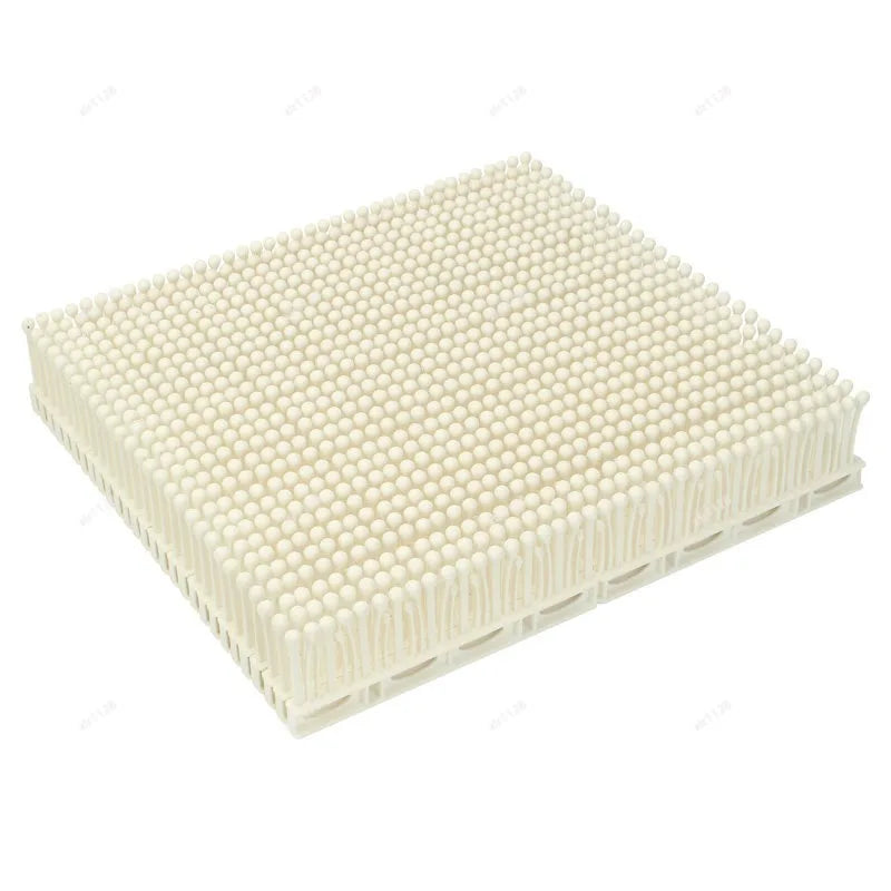 Dry Ski Mat Simulation Snow Carpet, Indoor Skiing Practice Pad for Snowboard Freestyle Park Training