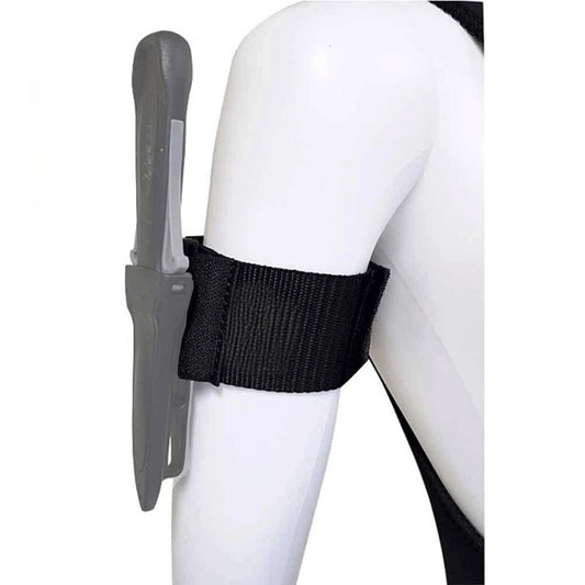 Scuba Diving Knife Holder for Arm or Leg Mounting Tech Cave Wrech Diver  Velcro Strap Knife Holder Keeper