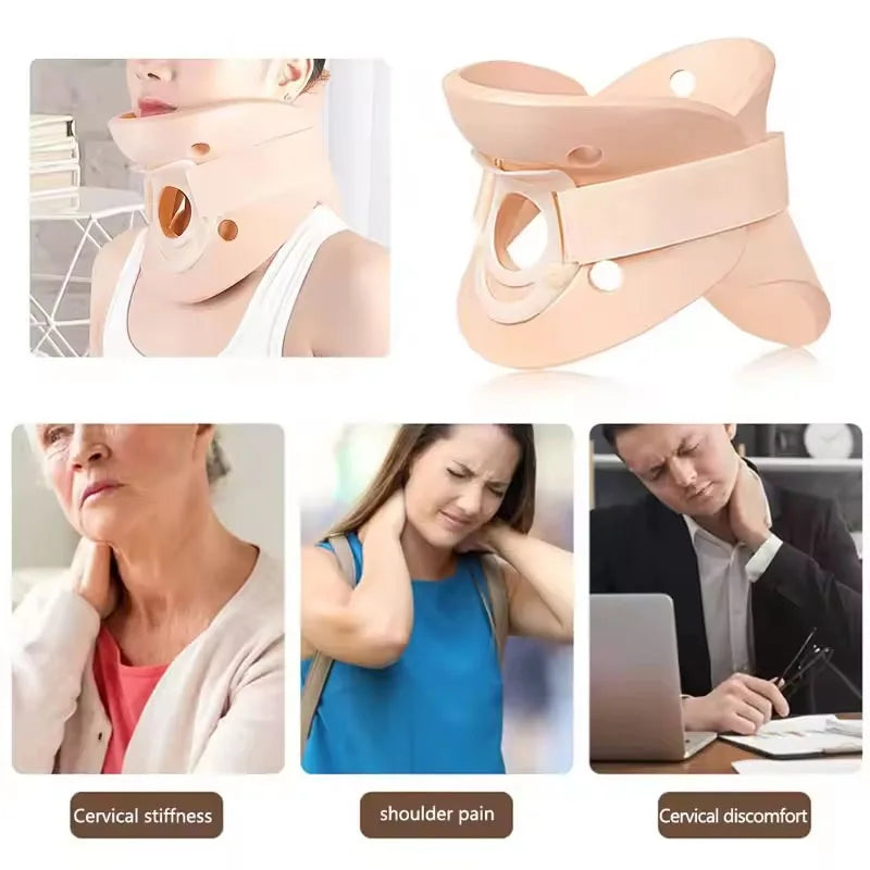 1Pcs Thickened Baby/child Cervical Brace Correct Posture Neck Collar Torticollis Collar Fixed Crooked
