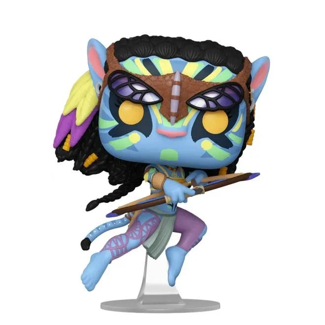 Funko Avatar Jake Sully 1321# Neytiri 1322# Battle Neytiri 1323# POP Vinyl Figure Collection Adult Kids Toys Birthday Gift
