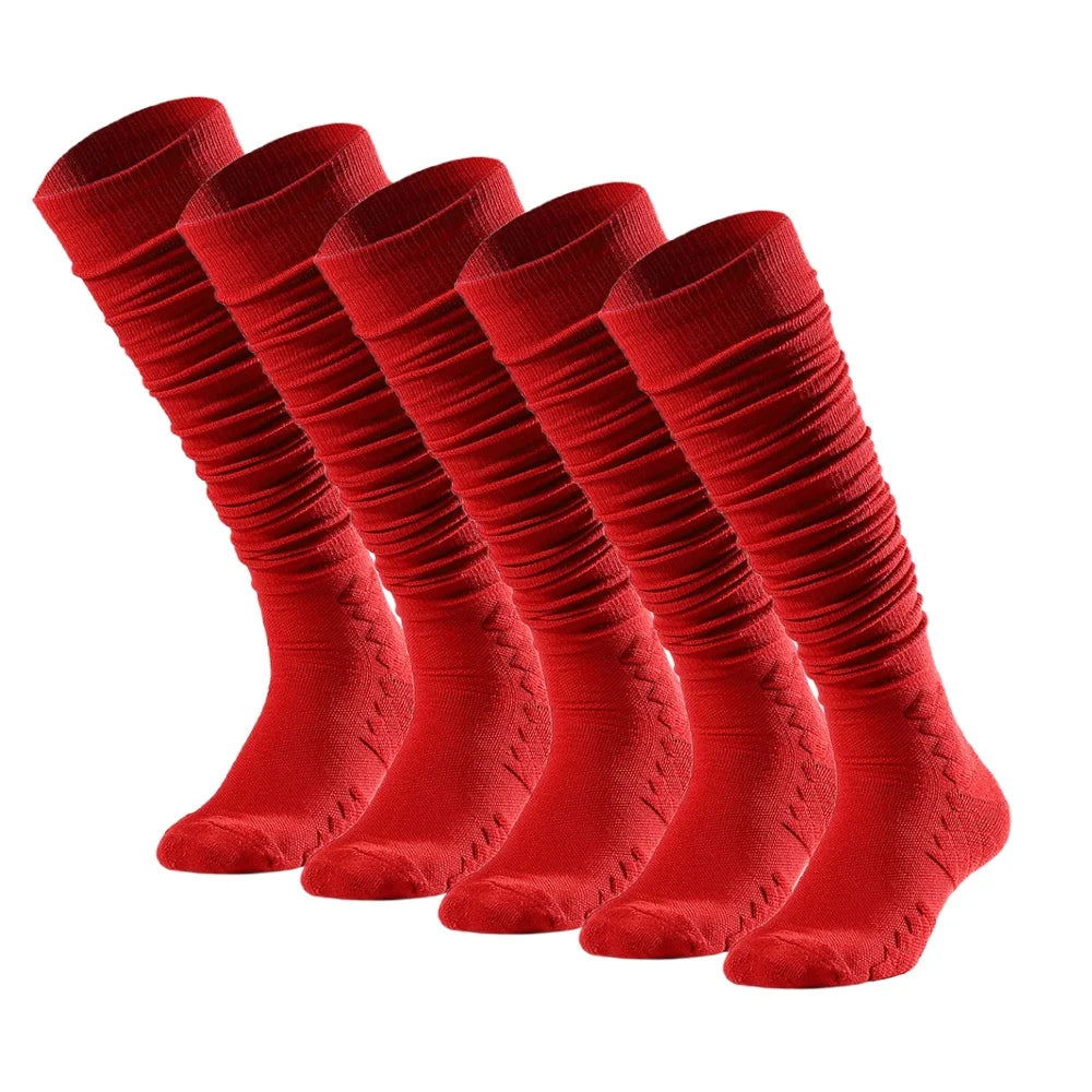 sport socks men women over knee high tube socks rugby football basketball baseball cycling running hiking ski skateboard sock