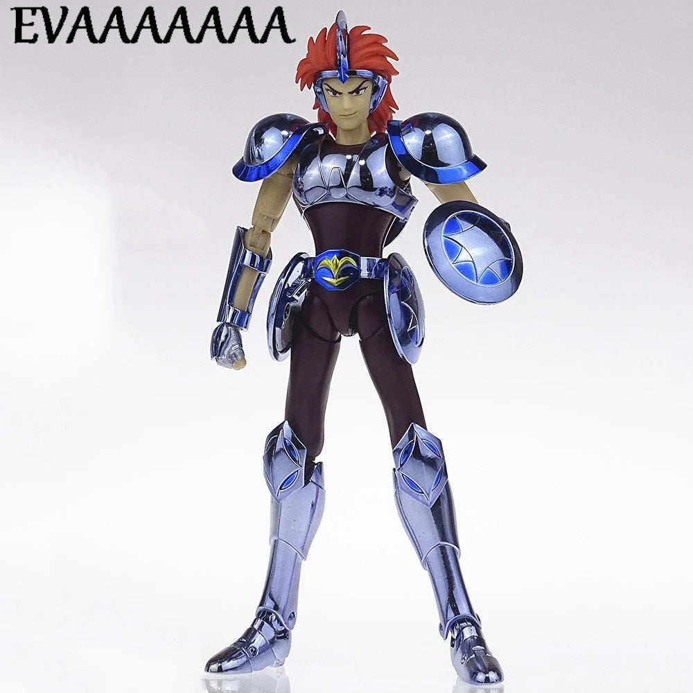 CS Model Saint Seiya Myth Cloth EX Silver Saints Crateris Suikyo/Albiore/Orphee Cerberus Auriga Jamian Sirius Asterion Sagitta